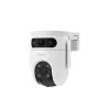 Ezviz Pan/Tilt Camera, Dual-Lens, 4G | CS-H9C | PTZ | 5+5 MP | 2.8mm/6mm | IP65 | H.264/H.265 | Micro SD, Max. 512 GB
