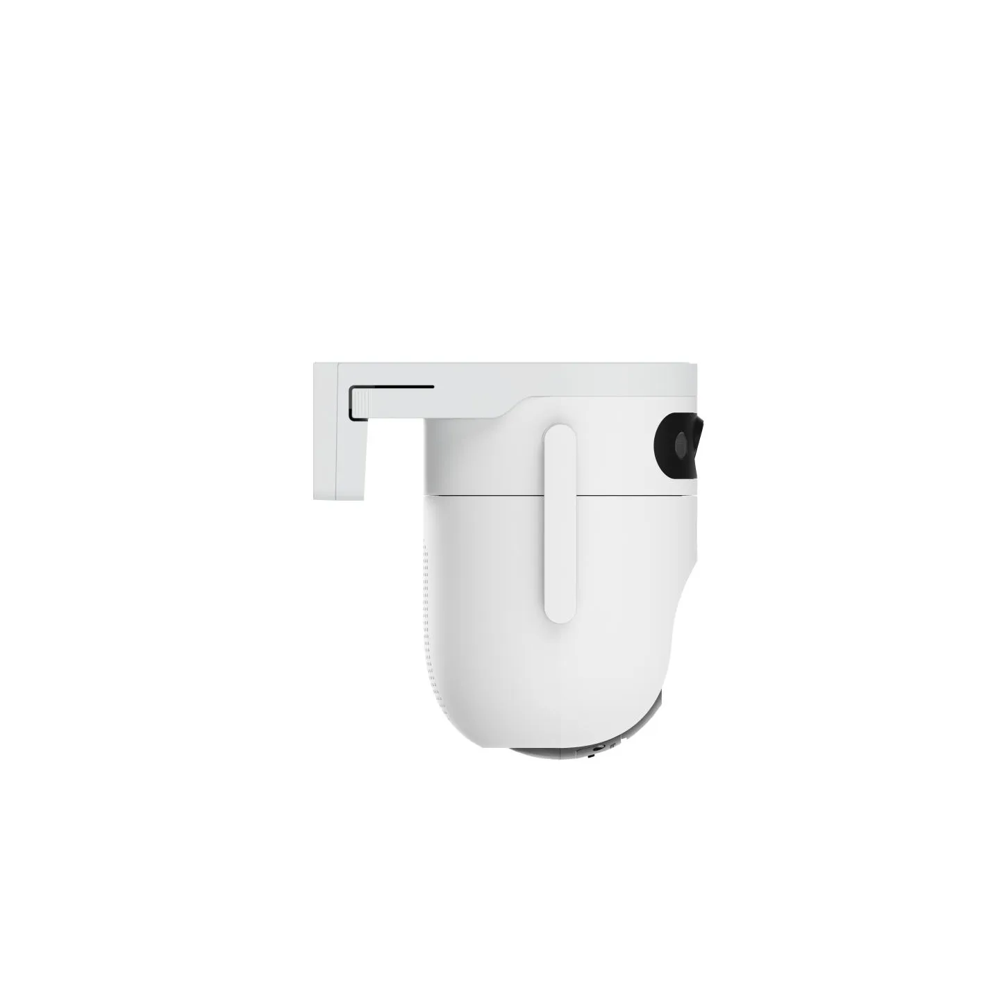 Ezviz Pan/Tilt Camera, Dual-Lens, 4G | CS-H9C | PTZ | 5+5 MP | 2.8mm/6mm | IP65 | H.264/H.265 | Micro SD, Max. 512 GB