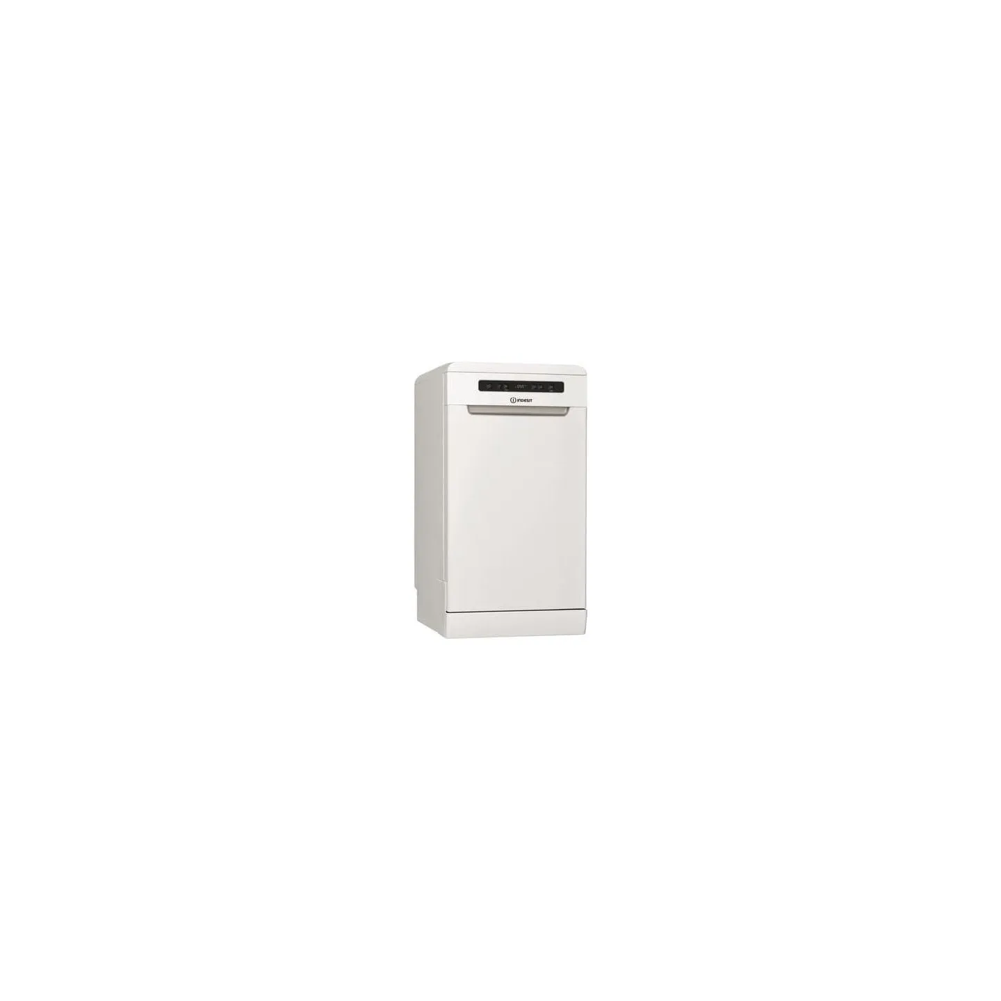 Indesit Dishwasher | DSFO 3T224 C | Free standing | Width 45 cm | Number of place settings 10 | Number of programs 9 | Energy ef