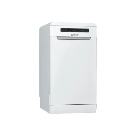Indesit Dishwasher | DSFO 3T224 C | Free standing | Width 45 cm | Number of place settings 10 | Number of programs 9 | Energy ef