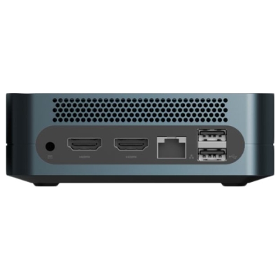 Prestigio Solutions Digital Media Player PSMPC105, i5-1235u, No RAM&ROM, Wi-Fi 6, No OS