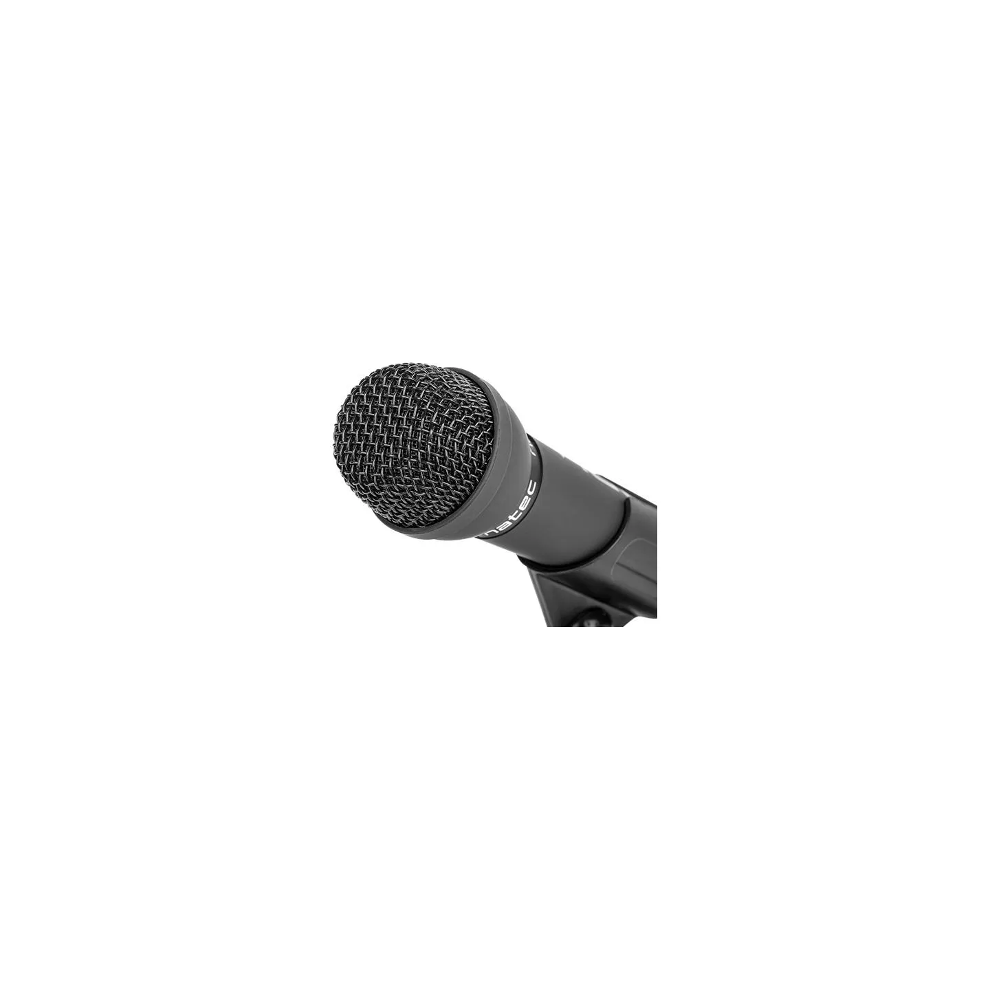 Natec | Microphone | NMI-0776 Adder | Black | Wired