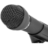 Natec | Microphone | NMI-0776 Adder | Black | Wired