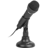 Natec | Microphone | NMI-0776 Adder | Black | Wired