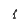 Natec | Microphone | NMI-0776 Adder | Black | Wired