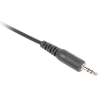 Natec | Microphone | NMI-0776 Adder | Black | Wired