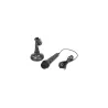 Natec | Microphone | NMI-0776 Adder | Black | Wired
