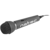 Natec | Microphone | NMI-0776 Adder | Black | Wired