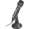 Natec | Microphone | NMI-0776 Adder | Black | Wired