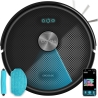 Cecotec Robot Vacuum Cleaner | Conga M70 | Wet&Dry | Operating time (max) 250 min | 4500 mAh | Dust capacity 400 L | 20000 Pa | 