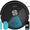 Cecotec Robot Vacuum Cleaner | Conga M70 | Wet&Dry | Operating time (max) 250 min | 4500 mAh | Dust capacity 400 L | 20000 Pa | 