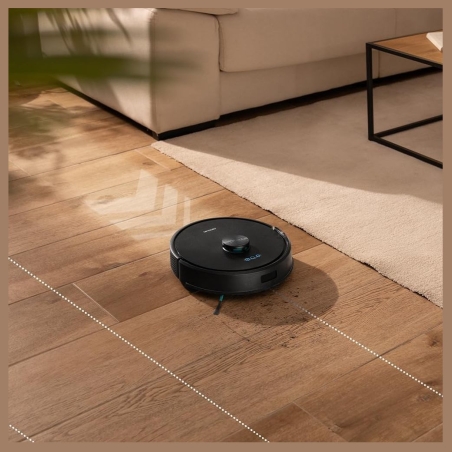 Cecotec Robot Vacuum Cleaner | Conga M70 | Wet&Dry | Operating time (max) 250 min | 4500 mAh | Dust capacity 400 L | 20000 Pa | 