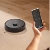 Cecotec Robot Vacuum Cleaner | Conga M70 | Wet&Dry | Operating time (max) 250 min | 4500 mAh | Dust capacity 400 L | 20000 Pa | 