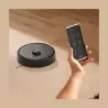 Cecotec Robot Vacuum Cleaner | Conga M70 | Wet&Dry | Operating time (max) 250 min | 4500 mAh | Dust capacity 400 L | 20000 Pa | 