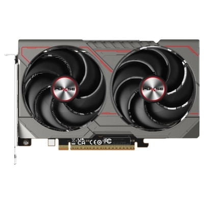 Sapphire PULSE AMD RADEON RX 9060 XT GAMING 8GB DUAL HDMI / DP