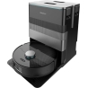 Cecotec Conga X70 | Robot Vacuum Cleaner | Operating time (max) 240 min | Wet&Dry | 5200 mAh | 15000 Pa | Black