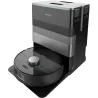 Cecotec Conga X70 | Robot Vacuum Cleaner | Operating time (max) 240 min | Wet&Dry | 5200 mAh | 15000 Pa | Black