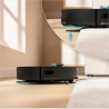 Cecotec Conga X70 | Robot Vacuum Cleaner | Operating time (max) 240 min | Wet&Dry | 5200 mAh | 15000 Pa | Black