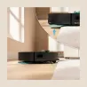 Cecotec Conga X70 | Robot Vacuum Cleaner | Operating time (max) 240 min | Wet&Dry | 5200 mAh | 15000 Pa | Black