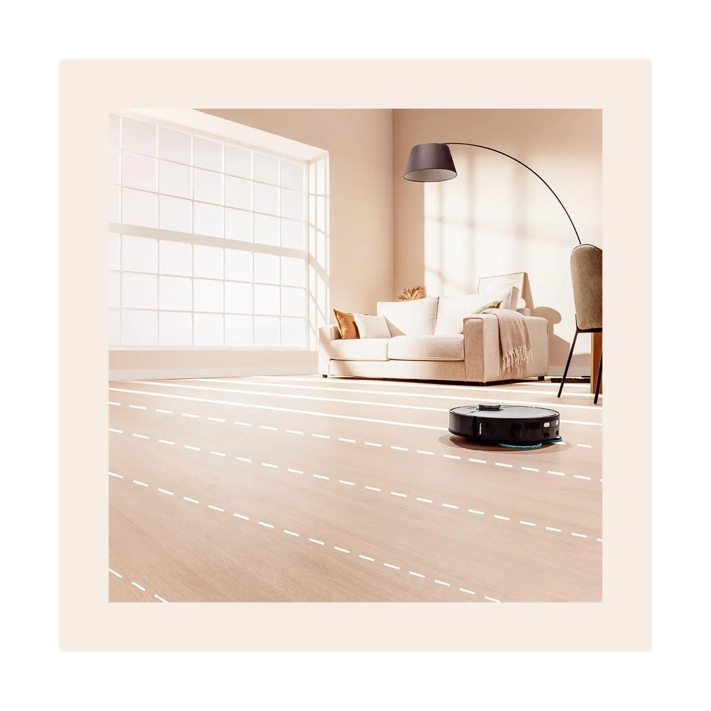 Cecotec Conga X70 | Robot Vacuum Cleaner | Operating time (max) 240 min | Wet&Dry | 5200 mAh | 15000 Pa | Black