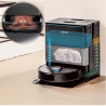 Cecotec Conga X70 | Robot Vacuum Cleaner | Operating time (max) 240 min | Wet&Dry | 5200 mAh | 15000 Pa | Black