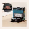 Cecotec Conga X70 | Robot Vacuum Cleaner | Operating time (max) 240 min | Wet&Dry | 5200 mAh | 15000 Pa | Black