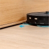 Cecotec Conga X70 | Robot Vacuum Cleaner | Operating time (max) 240 min | Wet&Dry | 5200 mAh | 15000 Pa | Black