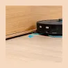Cecotec Conga X70 | Robot Vacuum Cleaner | Operating time (max) 240 min | Wet&Dry | 5200 mAh | 15000 Pa | Black