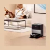 Cecotec Conga X70 | Robot Vacuum Cleaner | Operating time (max) 240 min | Wet&Dry | 5200 mAh | 15000 Pa | Black