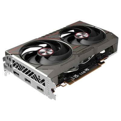 Sapphire PULSE AMD RADEON RX 9060 XT GAMING 8GB DUAL HDMI / DP