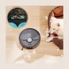 Cecotec Conga X70 | Robot Vacuum Cleaner | Operating time (max) 240 min | Wet&Dry | 5200 mAh | 15000 Pa | Black