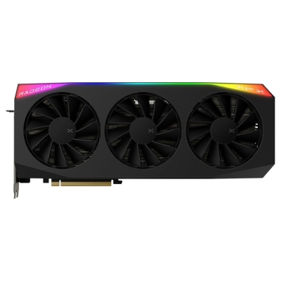 XFX Mercury AMD Radeon RX 9070XT OC Gaming Edition with RGB 16GB GDDR6, HDMI 3xDP