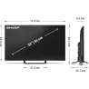 Sharp | 32HF3865E | 32 | Smart TV | Google TV