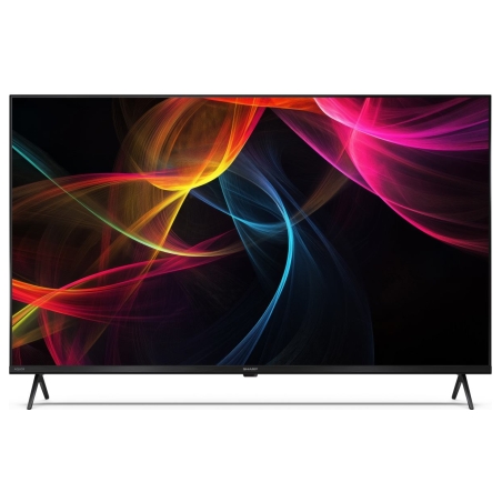Sharp | 43HL4265E | 43 | Smart TV | Google TV | UHD | Black