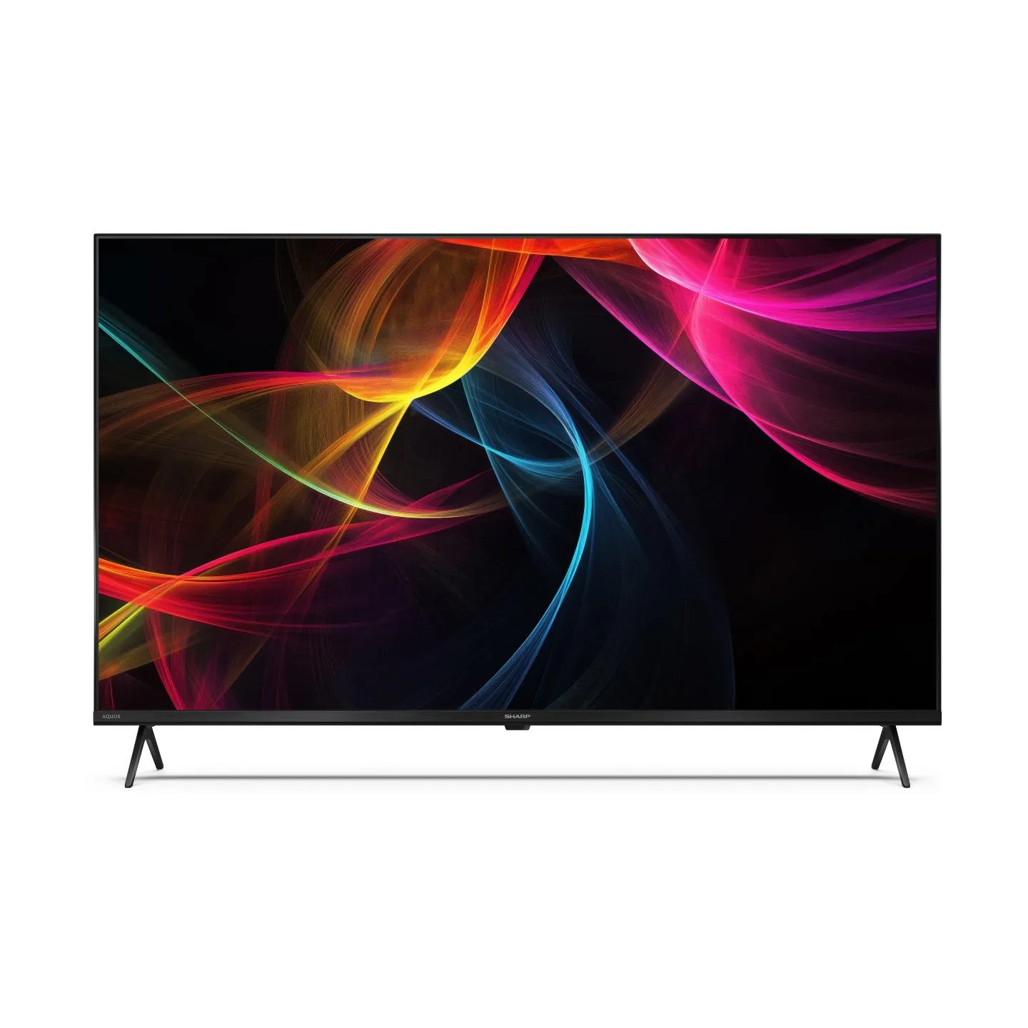 Sharp | 43HL4265E | 43 | Smart TV | Google TV | UHD | Black
