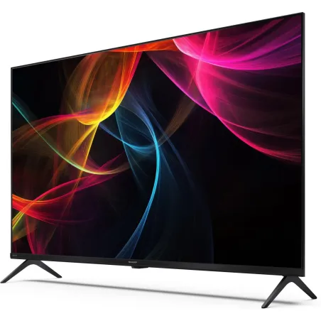 Sharp | 43HL4265E | 43 | Smart TV | Google TV | UHD | Black