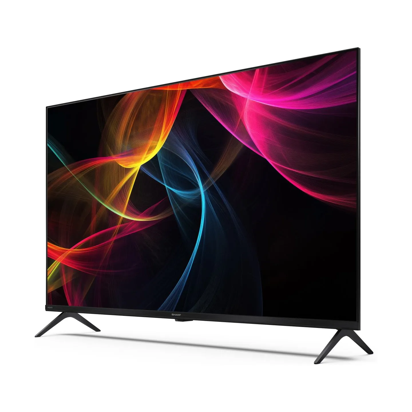 Sharp | 43HL4265E | 43 | Smart TV | Google TV | UHD | Black