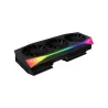 XFX Mercury AMD Radeon RX 9070XT OC Gaming Edition with RGB 16GB GDDR6, HDMI 3xDP