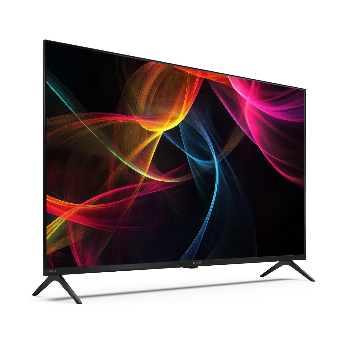 Sharp | 43HL4265E | 43 | Smart TV | Google TV | UHD | Black