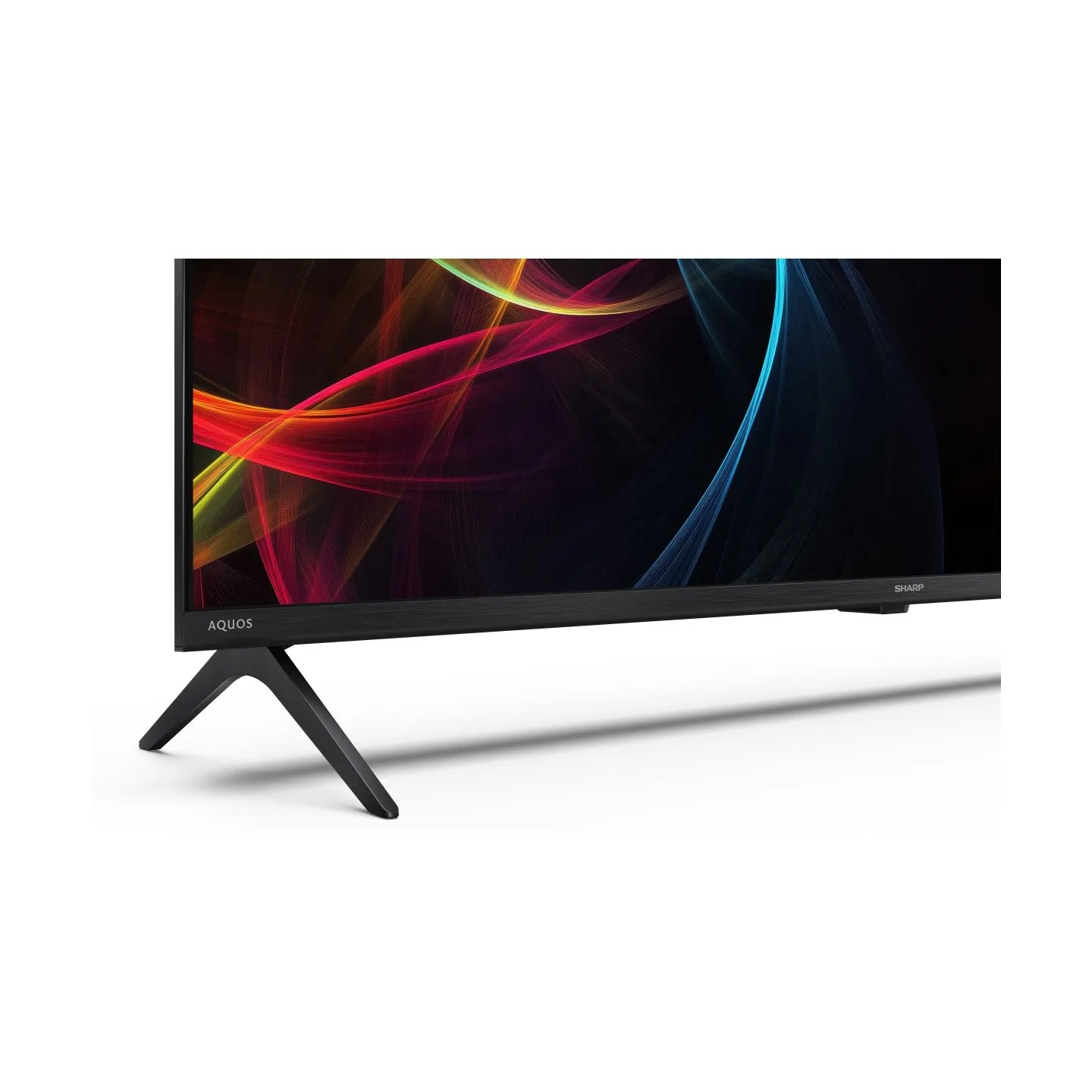 Sharp | 43HL4265E | 43 | Smart TV | Google TV | UHD | Black