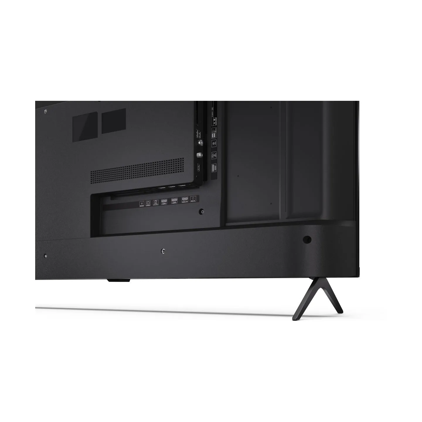 Sharp | 43HL4265E | 43 | Smart TV | Google TV | UHD | Black
