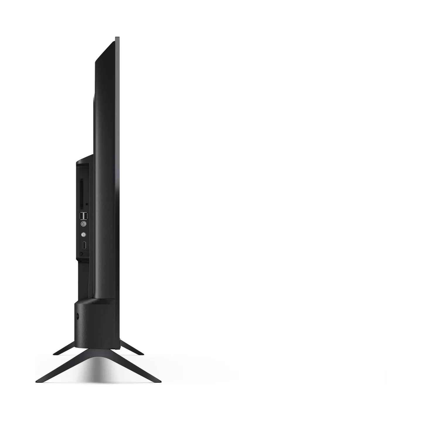 Sharp | 43HL4265E | 43 | Smart TV | Google TV | UHD | Black