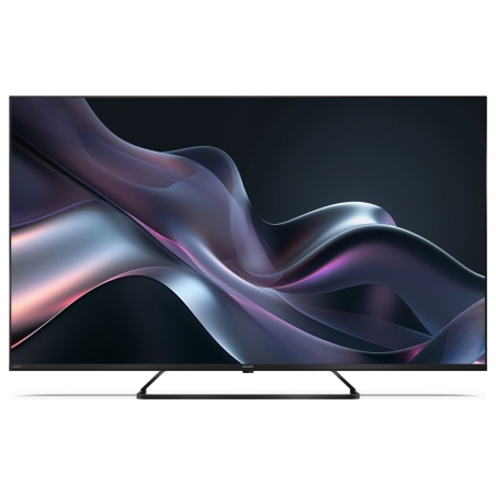 Sharp | 50HP6265E | 50 | Smart TV | Google TV | UHD | Black