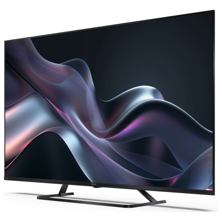 Sharp | 50HP6265E | 50 | Smart TV | Google TV | UHD | Black