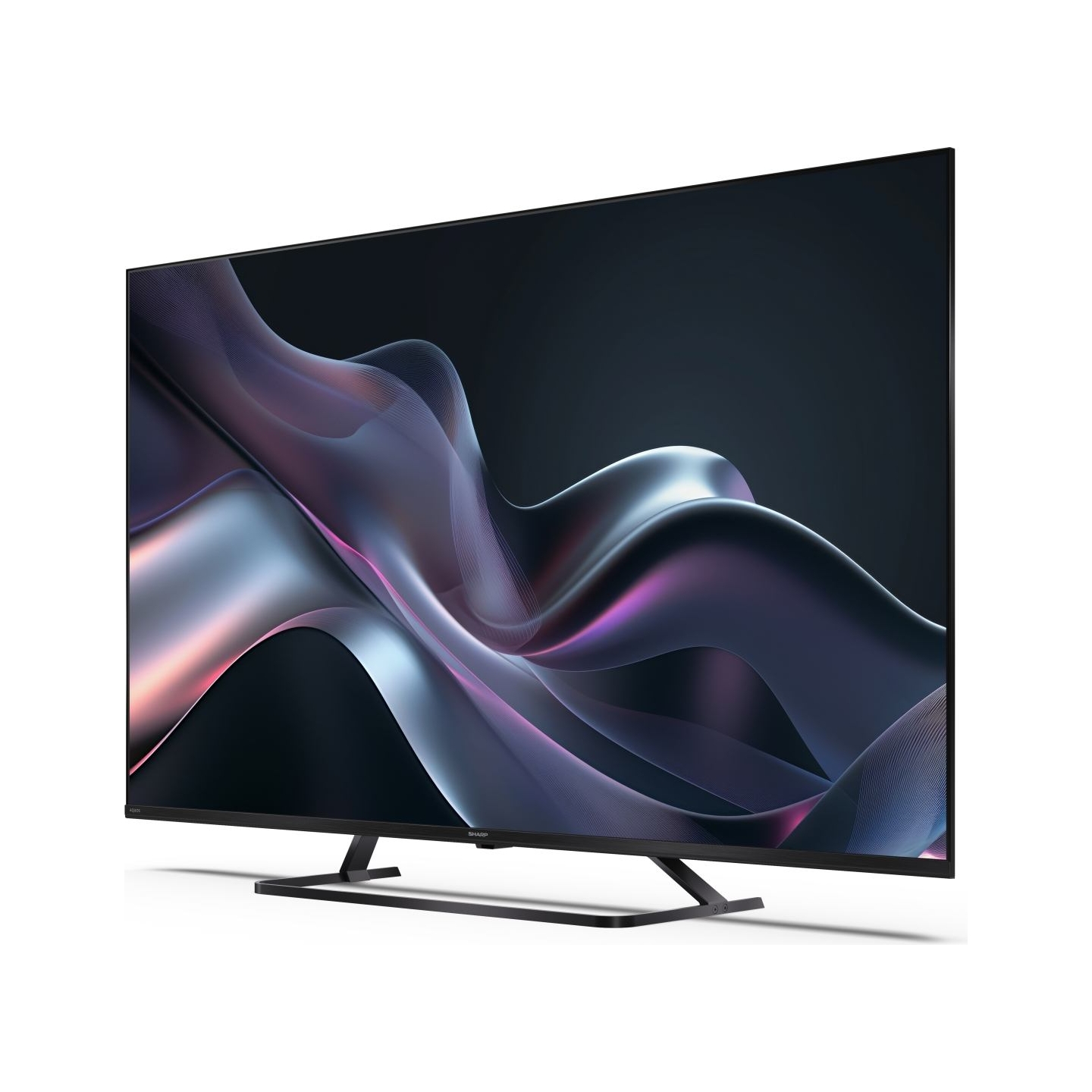 Sharp | 50HP6265E | 50 | Smart TV | Google TV | UHD | Black