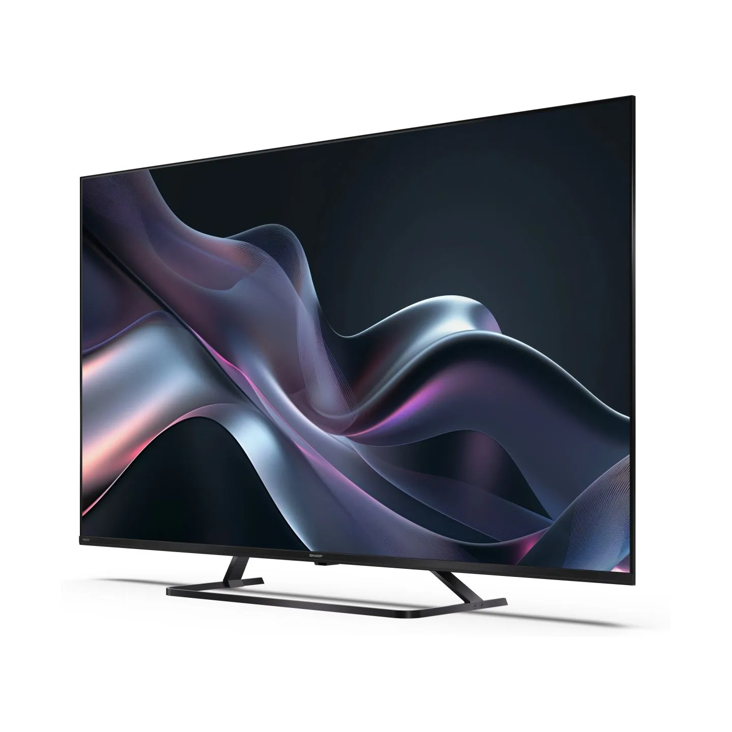 Sharp | 50HP6265E | 50 | Smart TV | Google TV | UHD | Black