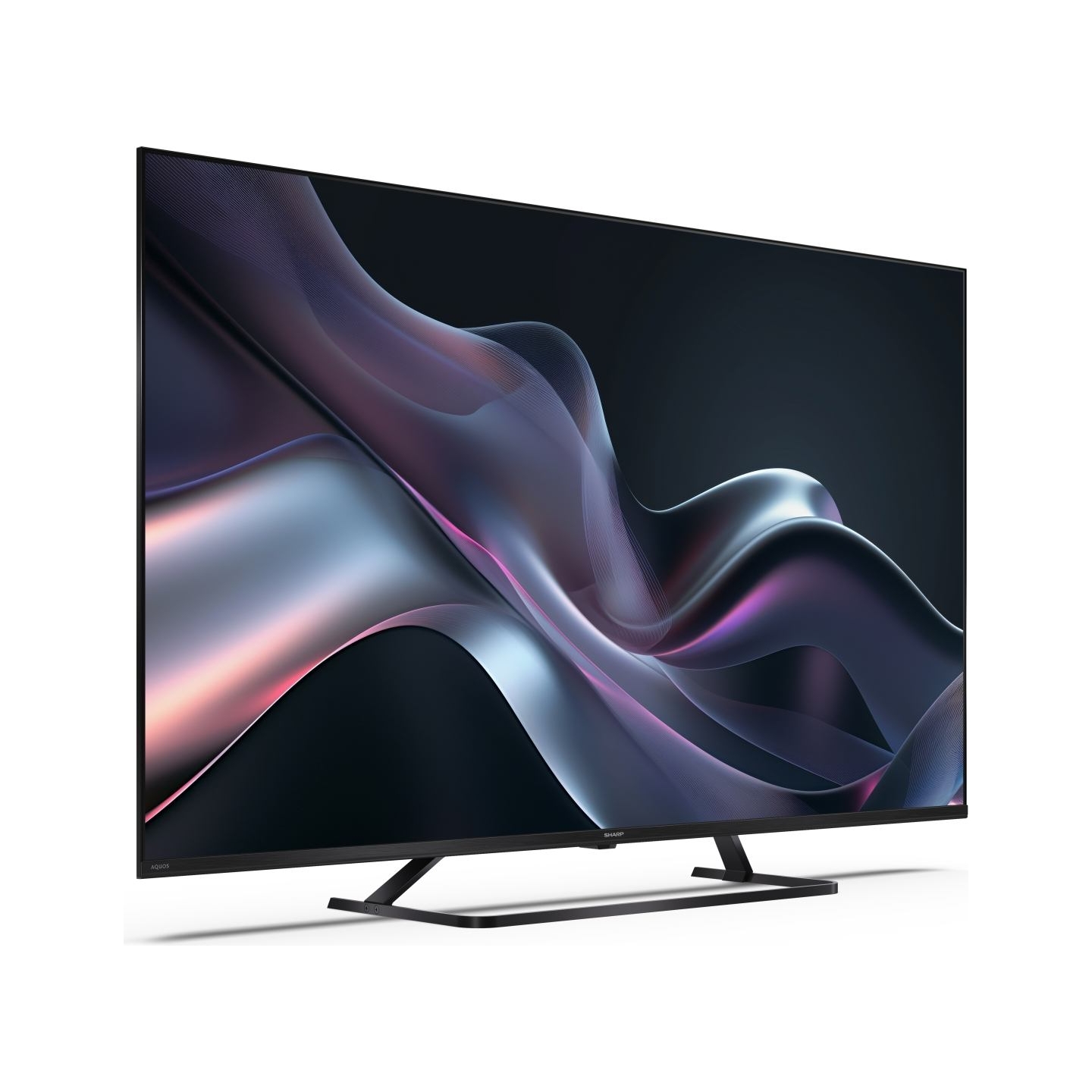 Sharp | 50HP6265E | 50 | Smart TV | Google TV | UHD | Black