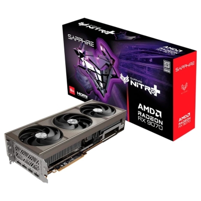 Sapphire NITRO+ AMD RADEON RX 9070