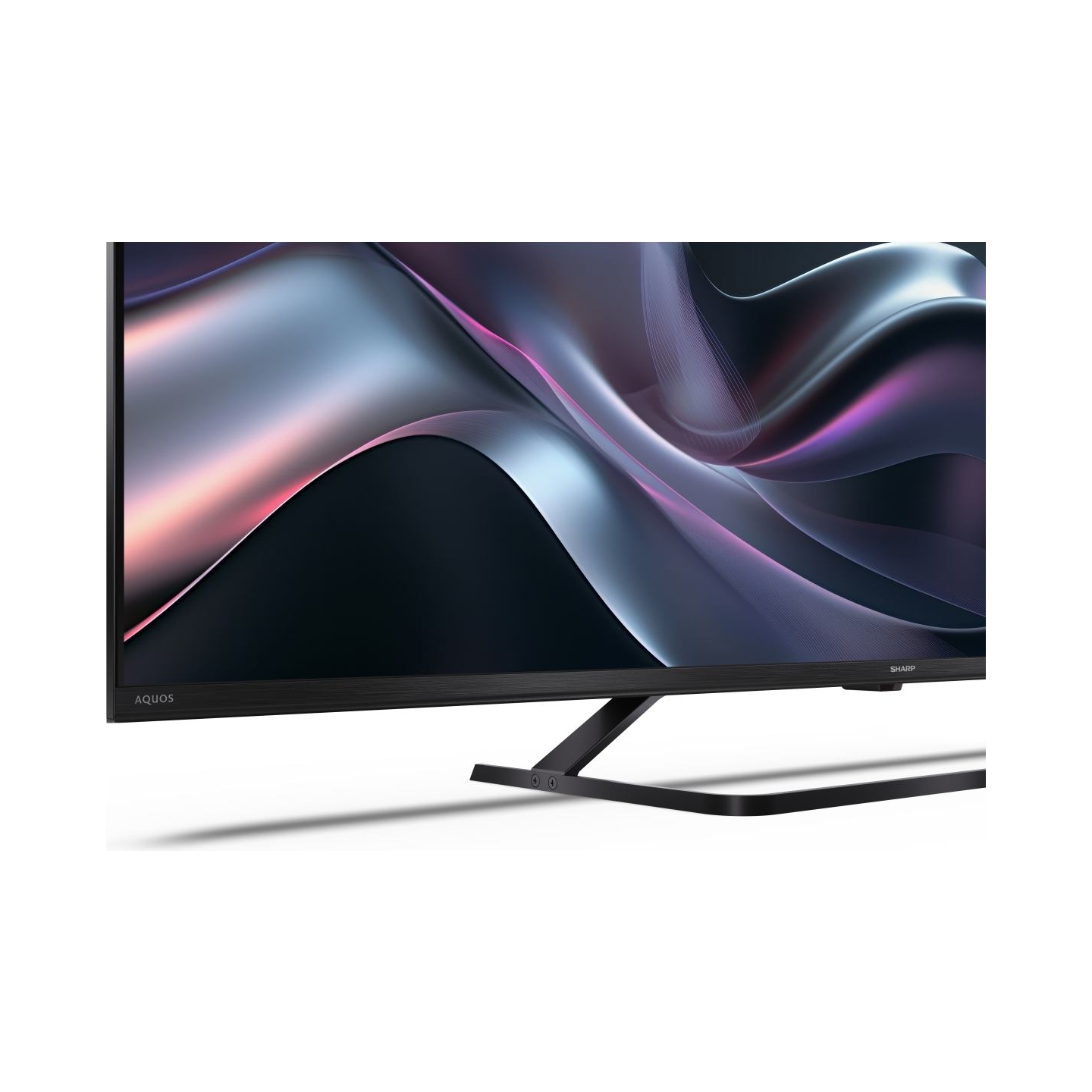 Sharp | 50HP6265E | 50 | Smart TV | Google TV | UHD | Black