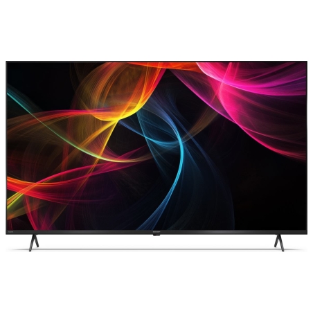 Sharp | 55HL4265E | 55 | Smart TV | Google TV | UHD | Black